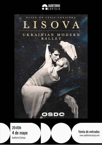 Modern ballet. LISOVA